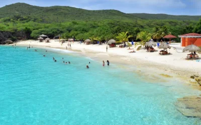 Curaçao, el Caribe Holandés