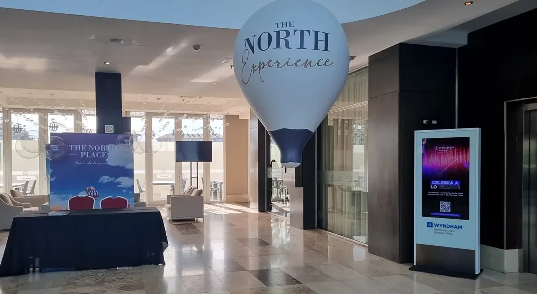 The North Experience: Un evento exclusivo para planificar tu próximo viaje