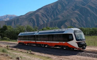 El Tren Solar celebra la primavera con una travesía inolvidable