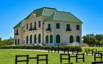 El Castillo de Parque Luro reabre sus puertas y muestra su esplendor renovado