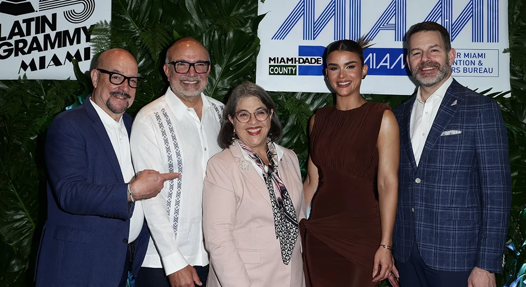 Miami: Capital de la música latina en los Latin GRAMMY Awards 2024