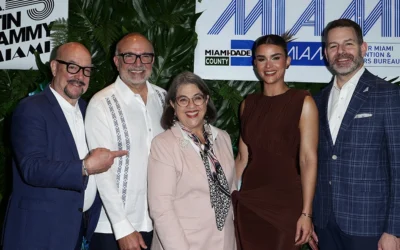 Miami: Capital de la música latina en los Latin GRAMMY Awards 2024