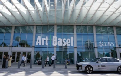 Art Basel Miami Beach: El evento que transforma a Miami en el epicentro del arte contemporáneo