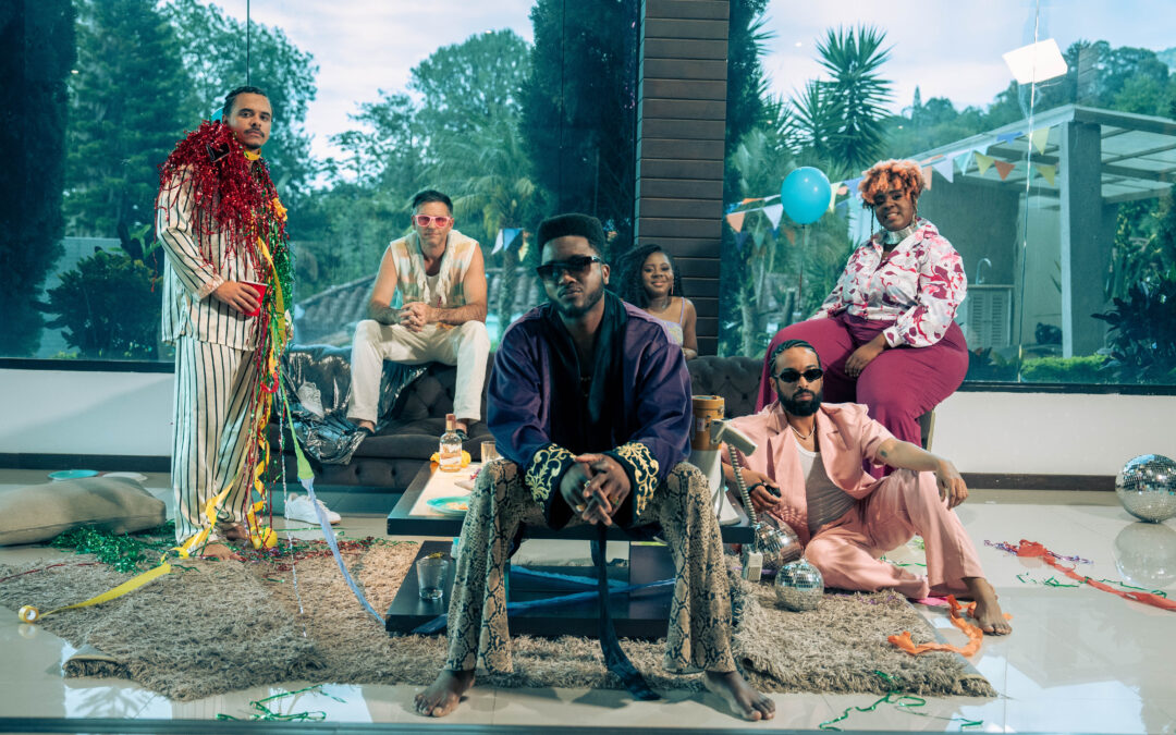 Kool & The Gang, Ne-Yo, Ricky Martin y Snoop Dogg en para presentar en el ‘Curacao North Sea Jazz Festival’ del año 2025