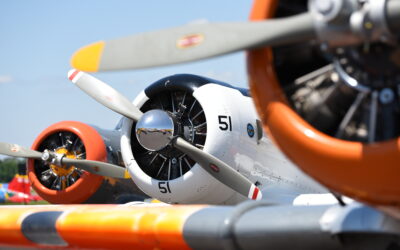 Florida Air Museum: Un viaje por la historia y la educación aeronáutica