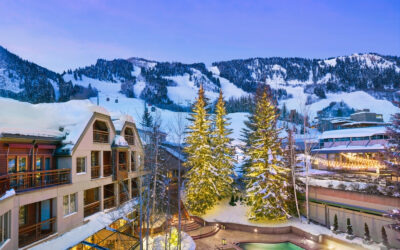 The Little Nell celebra tres décadas consecutivas como hotel cinco estrellas Forbes