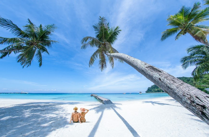 Islas de ensueño en Malasia: un viaje para enamorarse