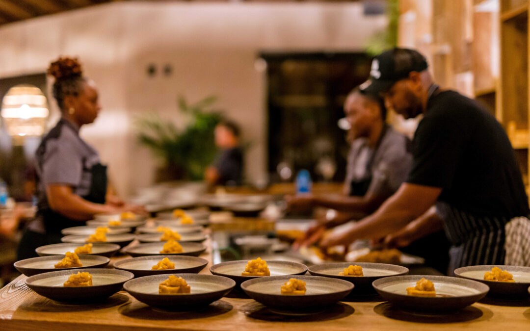 Un mes de sabores te espera en Antigua y Barbuda