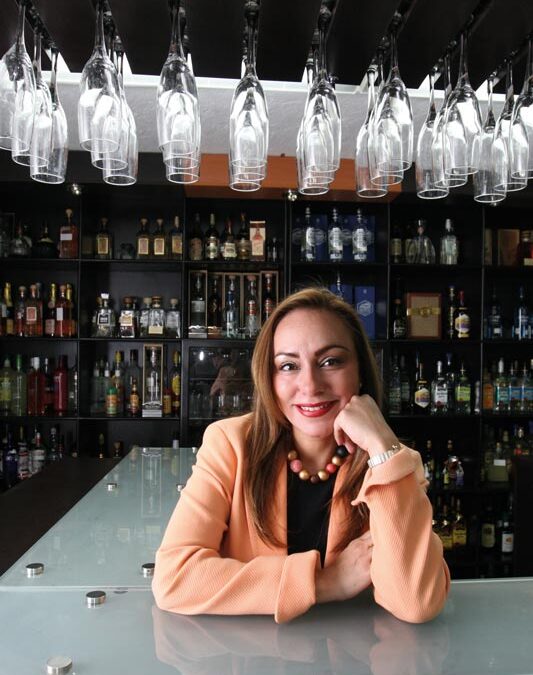 Ejecutiva de José Cuervo es destaque internacional en el Connection Terroirs de Brasil