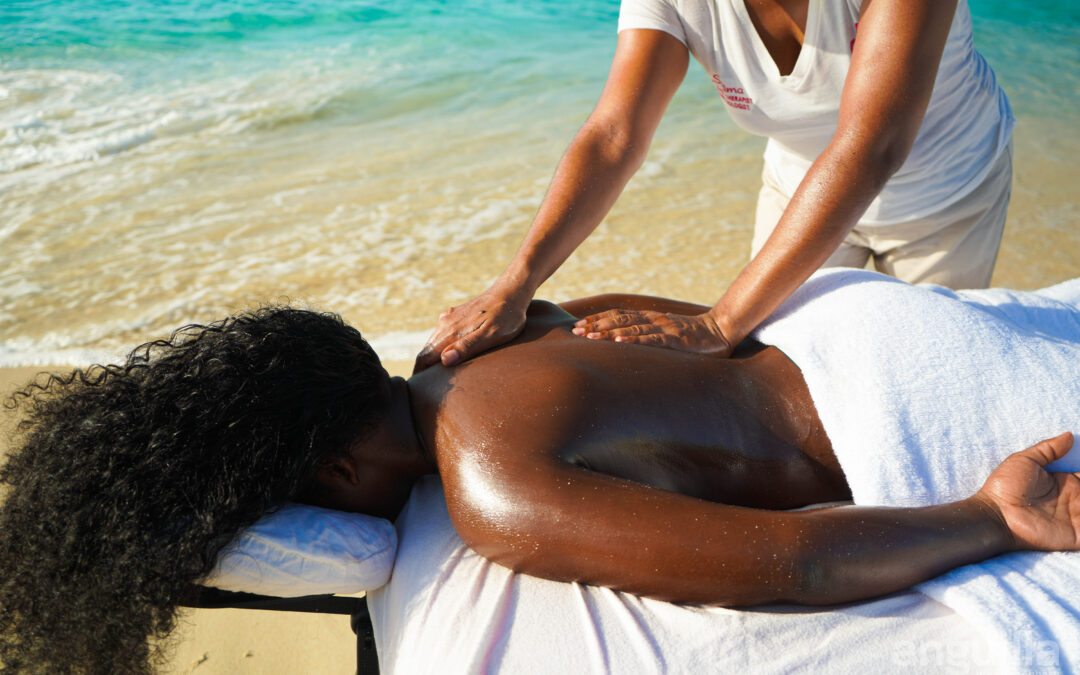 Anguilla, el destino de slow travel en el Caribe ideal para el turismo wellness con hoteles distinguidos por Michelin