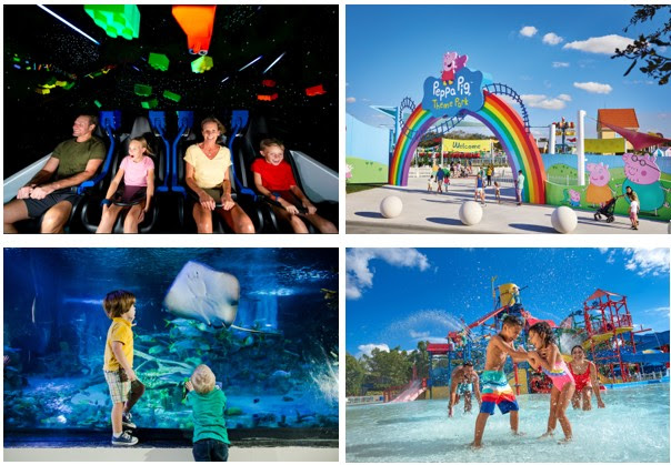 Central Florida revoluciona la oferta vacacional con el lanzamiento del nuevo «Florida 7-Attraction Ticket»