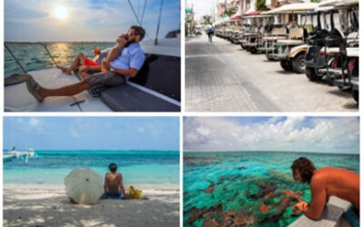 Cayo Ambergris y San Pedro: Grandes Atracciones sin Aglomeraciones