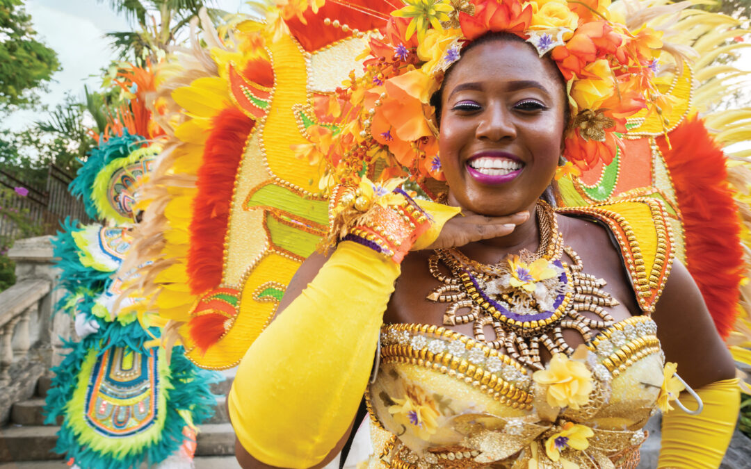 Más allá de las playas: Las Bahamas es un bastión de la cultura afrocaribeña.