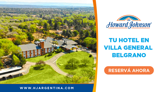 Howard Johnson Villa General Belgrano propone unas vacaciones de invierno entre confort, naturaleza y experiencias para toda la familia