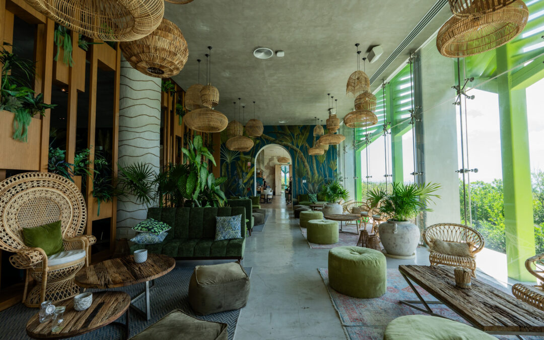 El Caribe Mexicano redefine el turismo wellness de lujo