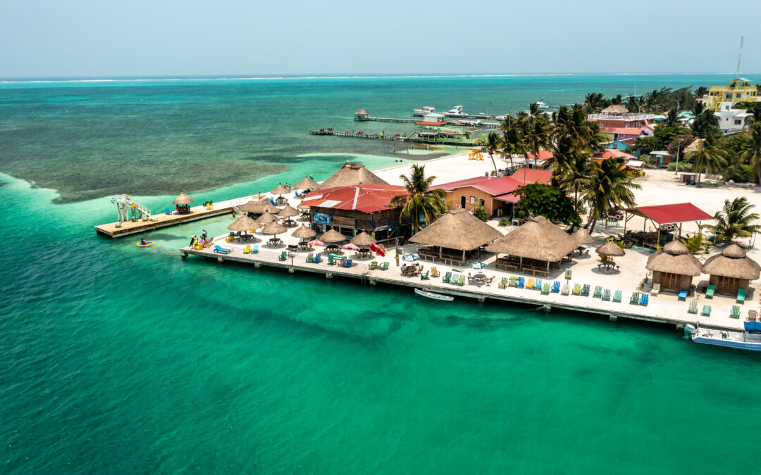 Caye Caulker, Belize: El santuario donde el tiempo se detiene