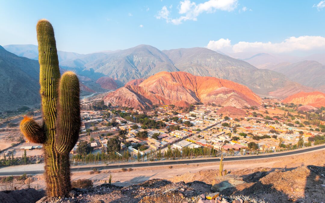 Cinco destinos de Sudamérica ideales para viajar sin gastar de más este invierno