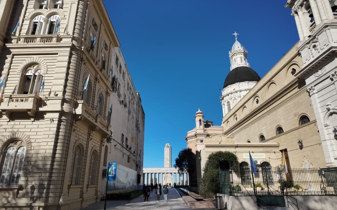 Tres maneras de descubrir Rosario: historia, tecnología y aventura