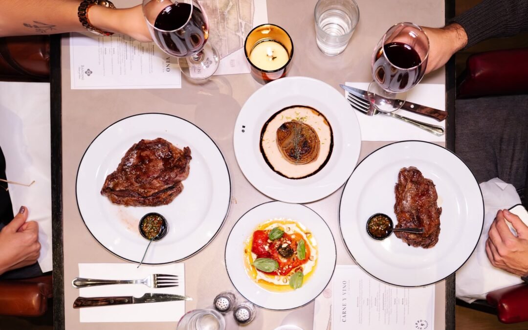 Finca Bandini lleva a Buenos Aires la esencia de su finca en Mendoza con el lanzamiento de «Carne y Vino»