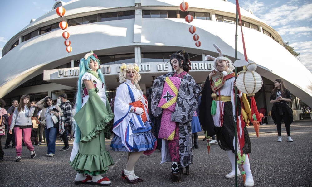 Rosario celebra Tanabata: llega una nueva edición del festival que invita a conocer las tradiciones japonesas