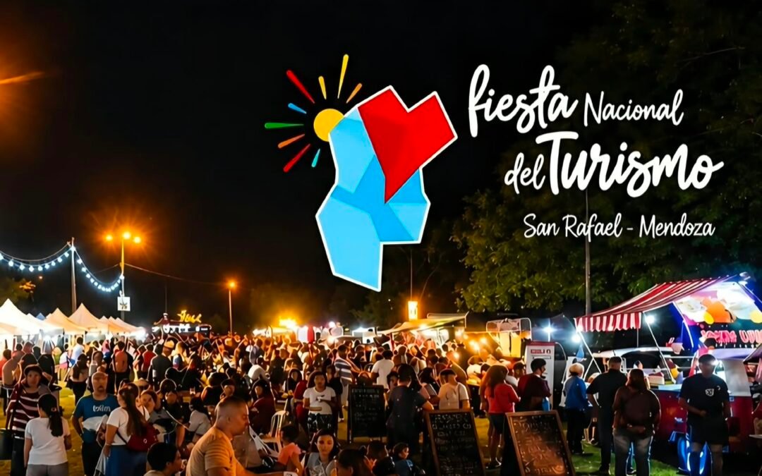 San Rafael se prepara para celebrar la Fiesta Nacional del Turismo y el Vino